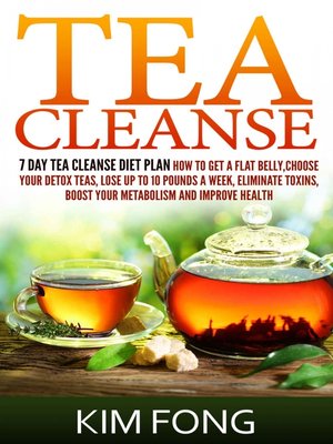 cover image of Tea Cleanse